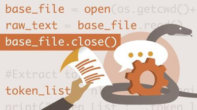 Processing Text with Python Essential Training Processing Text with Python Essential Training