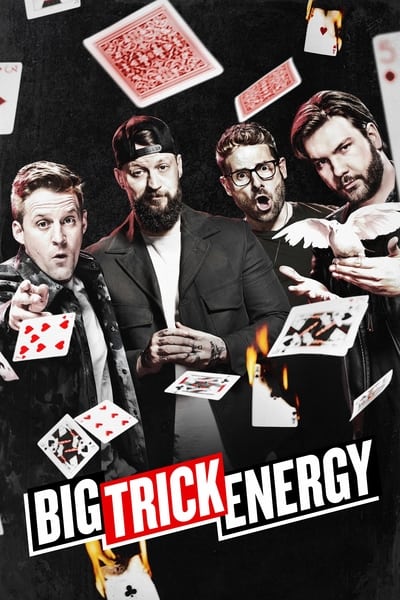 Big Trick Energy S01E02 1080p HEVC x265-MeGusta