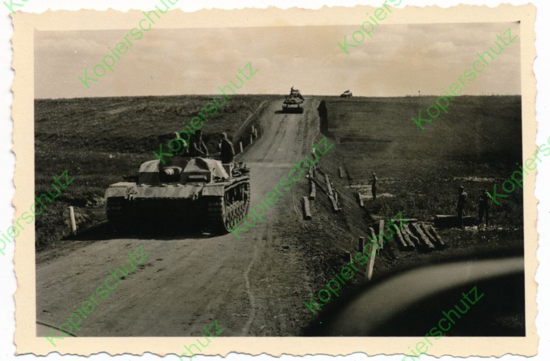 Altes orig. Foto Panzer Tank Sturmgeschütz Tarna