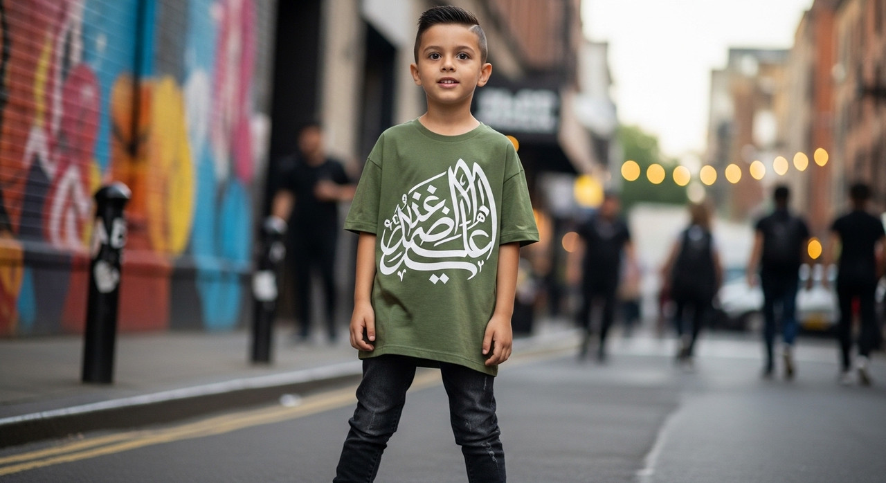 Arabic Dreamer Tee