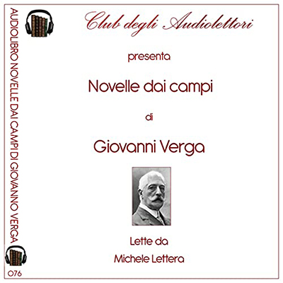 Giovanni Verga - Novelle dai campi (2021) (mp3 - 128 kbps)
