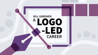Bill Gardner - A Logo-Led Career Bill Gardner - A Logo-Led Career