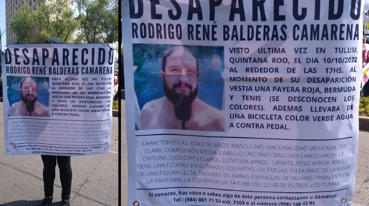 Van a marcha en busca de ayuda de AMLO