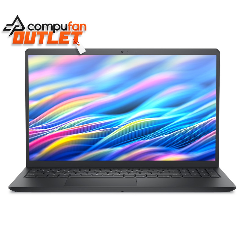OUTLET - Notebook Dell 15.6 Intel Core I5 1334u 8gb 512gb Touch Negro