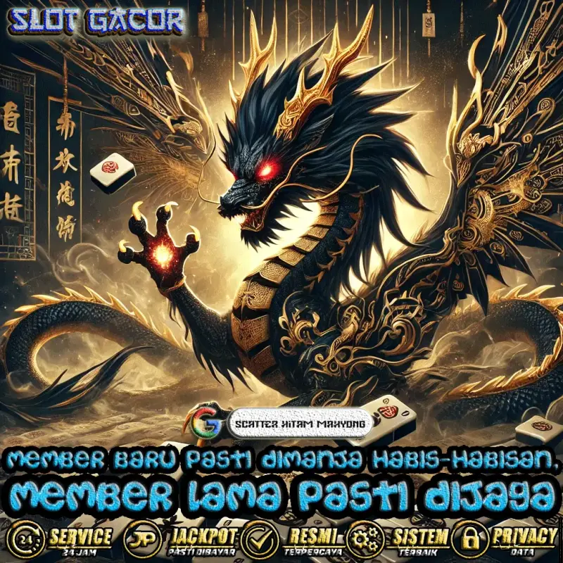 Scatter Hitam Mahyong 88