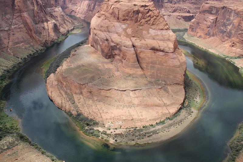 Día Trece: Page-Antelope Canyon-Horseshoe Bend-Gran Cañón - My West USA road trip: un viaje de película. (7)
