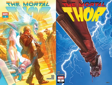 Thor Vol.7 #1-4 (2025-2026)