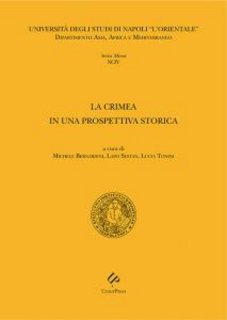 AA.VV. - La Crimea in una prospettiva storica (2020)