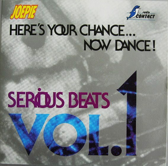 24/02/2023 - Various – Serious Beats Vol. 1 (CD, Compilation)(Trance Mission – TM 001)  1991 R-97709-1220734297-jpeg