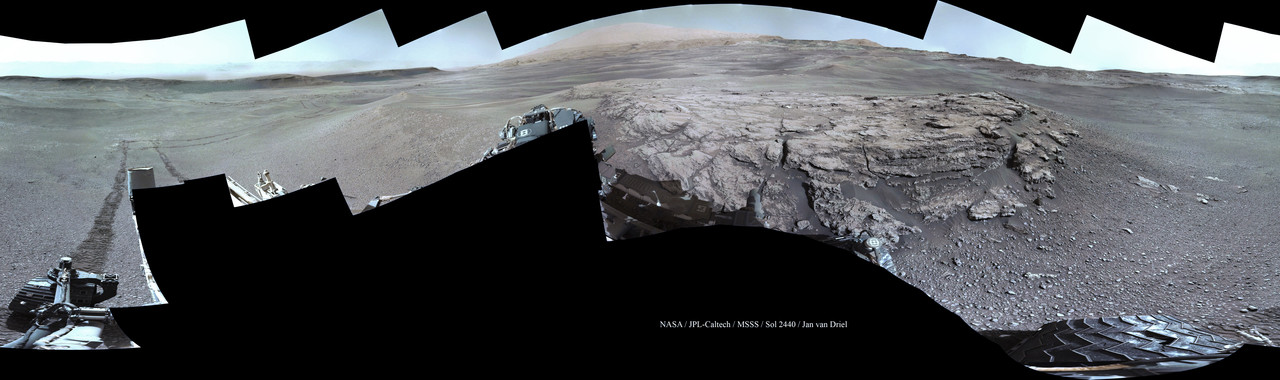 MARS: CURIOSITY u krateru  GALE Vol II. - Page 42 1-2