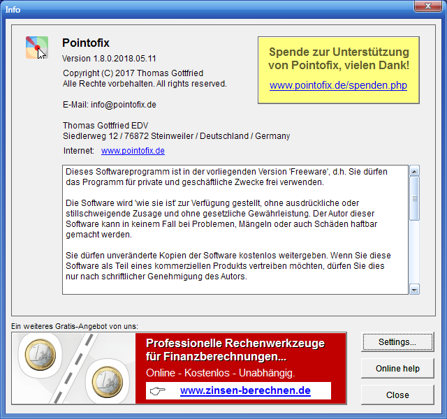 Pointofix - [Screen Capture Annotator] - The Portable Freeware ...