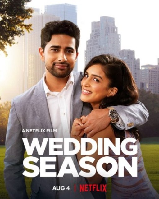 Sezon ślubów / Wedding Season (2022) PL.720p.WEB-DL.XviD.DD5.1-K83 / Lektor PL 