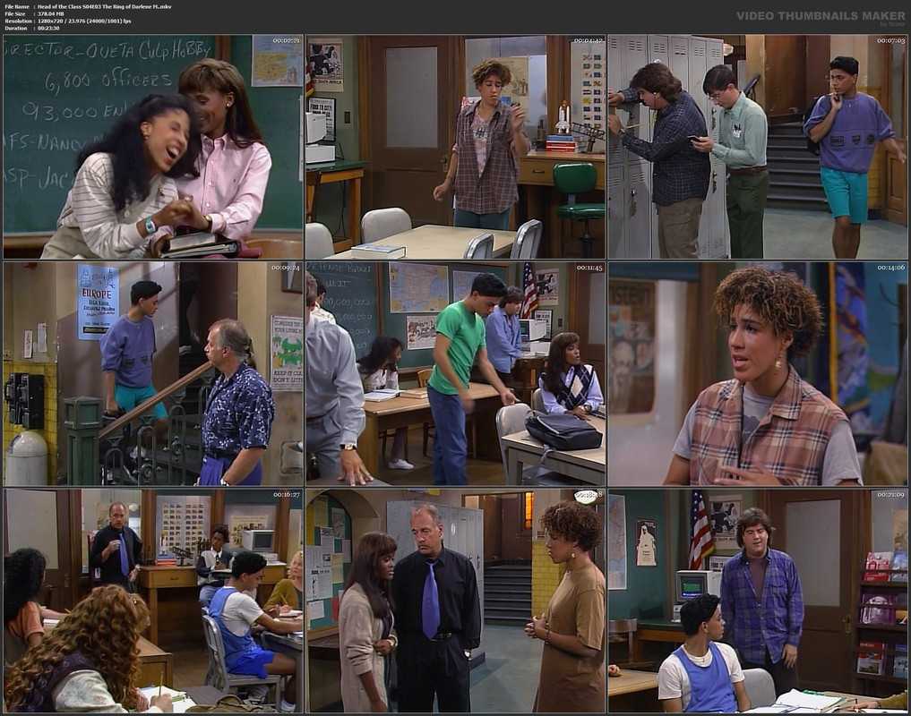 Head of the Class S04E03 The Ring of Darlene M..mkv