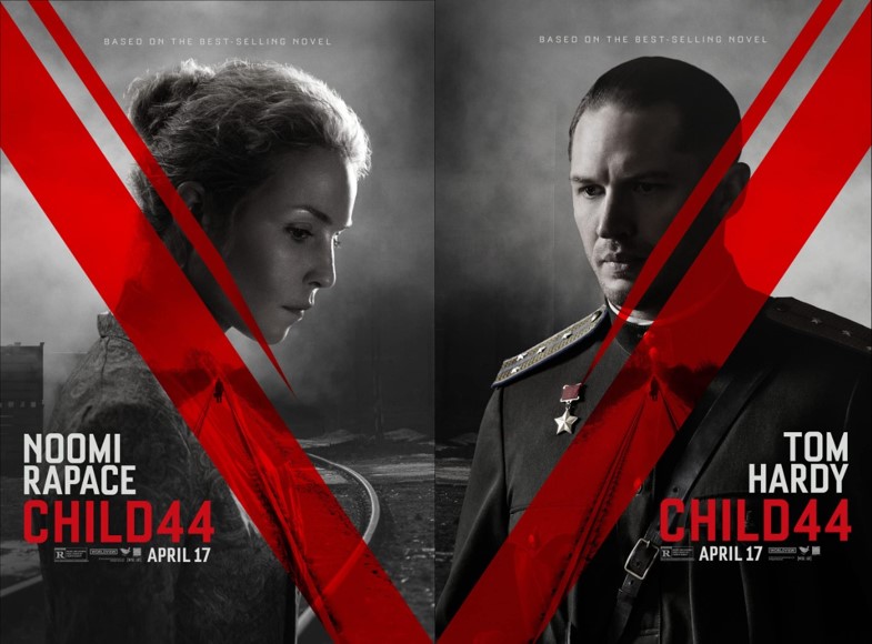 Child 44 (2015) covr2