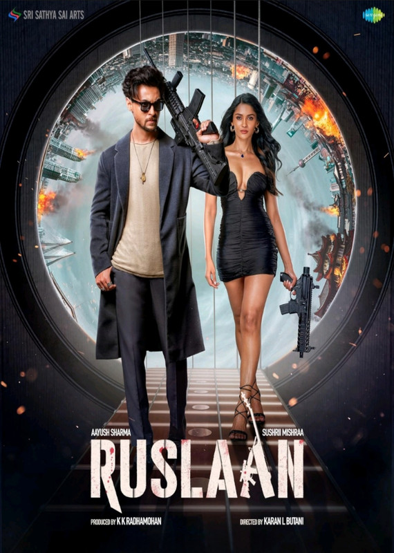 Ruslaan (2024) Hindi HDTS – 480P | 720P | 1080P – Direct Download