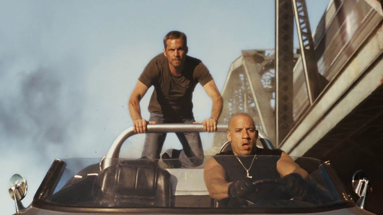 Fast Five 2011 BluRay [Hindi + Tamil + Telugu + English] 480p, 720p, 1080p ESub Screenshot