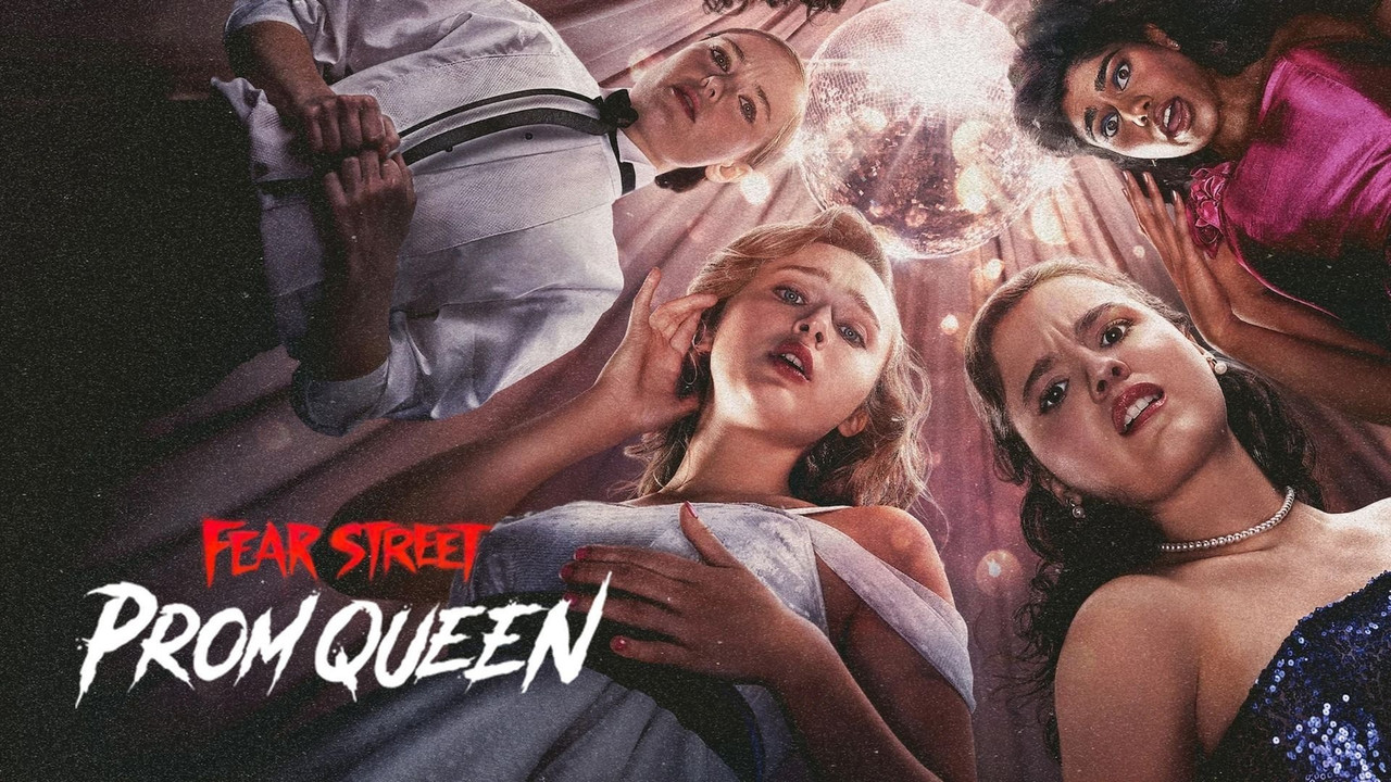 Fear Street: Prom Queen (2025) [Hindi-English]