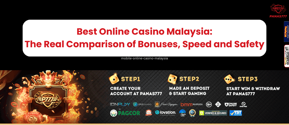 best online casino Malaysia