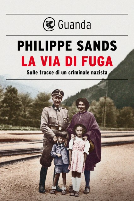 Philippe Sands – La via di fuga (2021)