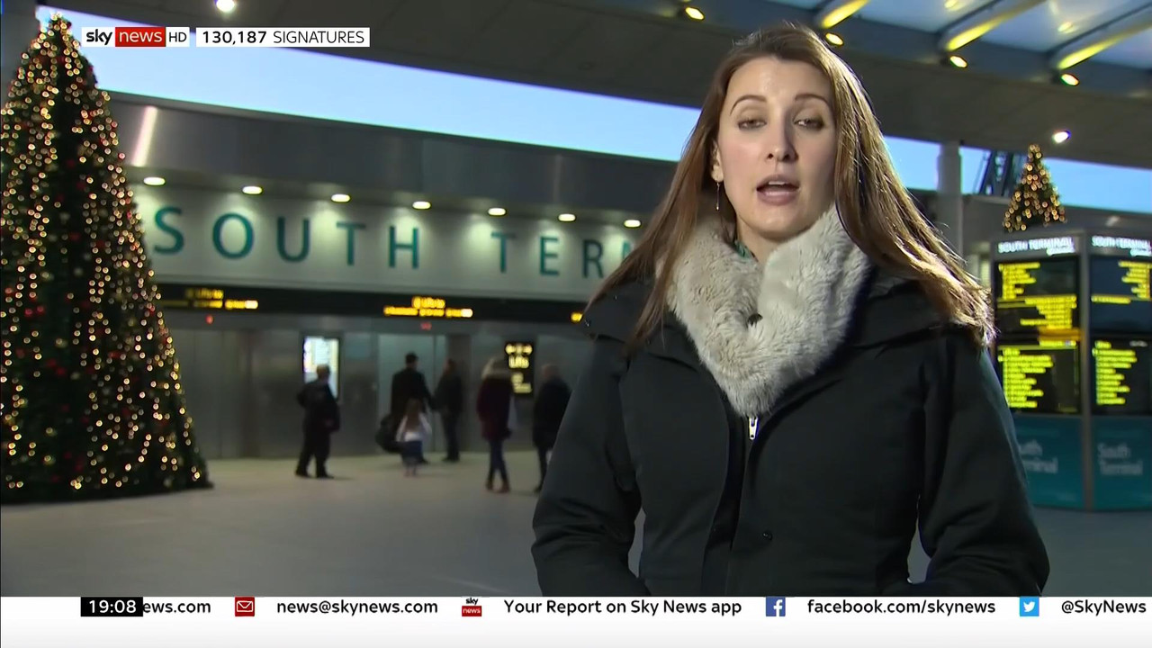 24 December - 19.00.00 - Sky News. All the latest news from Sky 