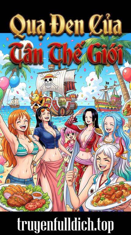 Quạ Đen Của Tân Thế Giới