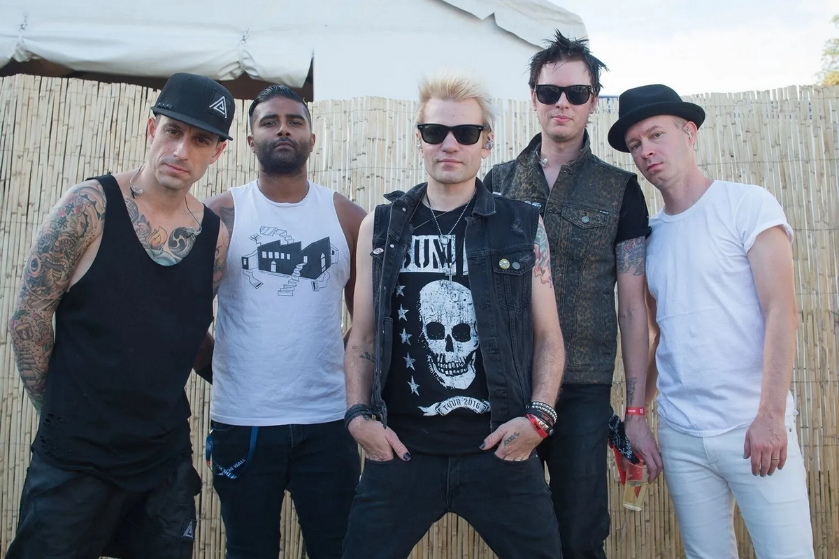 Sum 41 cancela conciertos en el Pa'l Norte y Punk Rock Fest en México