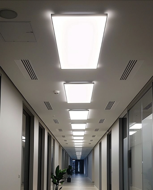 Lắp đặt trong kh&aacute;ch sạn, nh&agrave; h&agrave;ng, sảnh lễ t&acirc;n, h&agrave;nh lang.