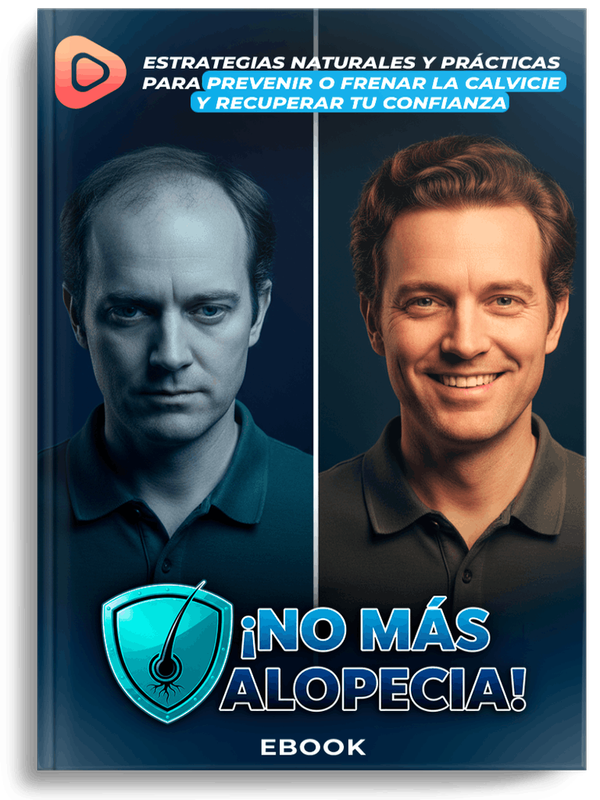 Cabello fuerte
