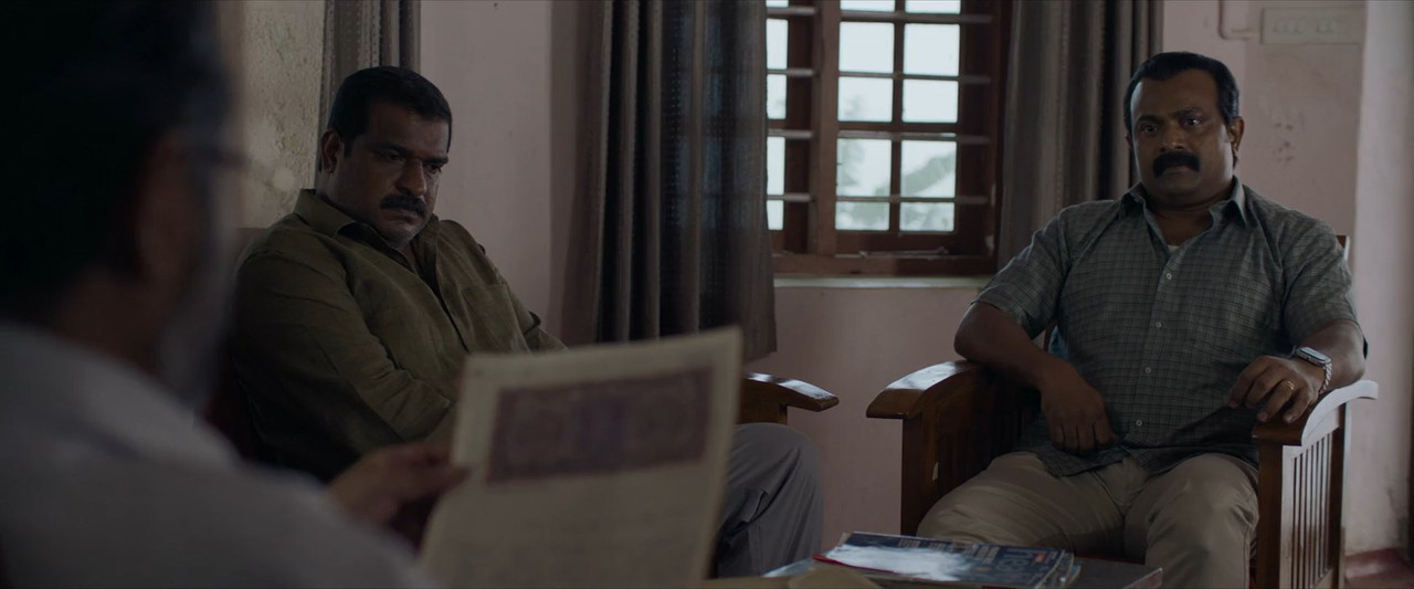 Ouseppinte Osiyathu 2025 WebRip [Malayalam] 480p, 720p ESub Screenshot