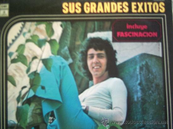 Portada - Jose Augusto - Sus Grandes Exitos