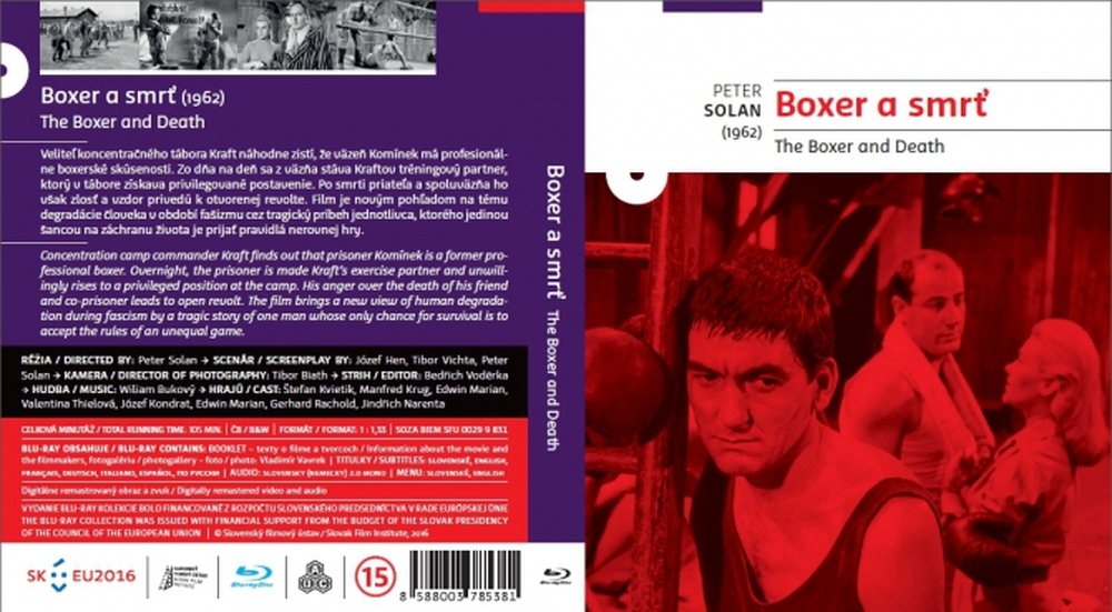 Boxer a smrť (1962) 045s