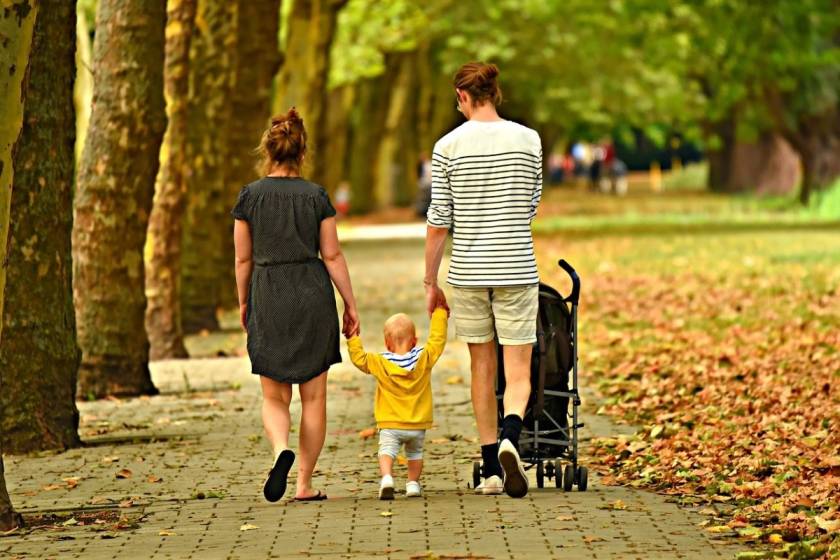 Why Outdoor Family Photography is Special