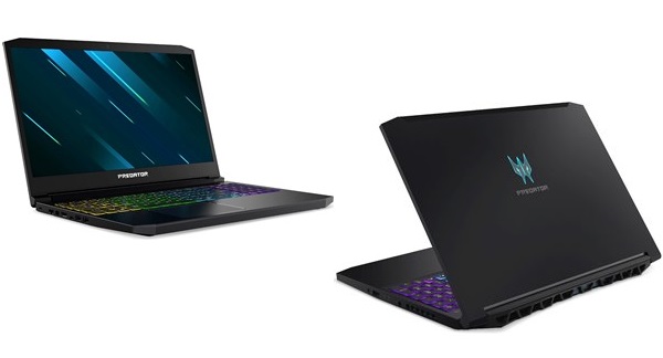 Acer Perkenalkan Laptop Dan Kursi  Gaming  Terbaru