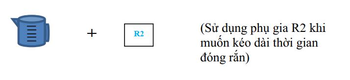 xi măng chịu nhiệt