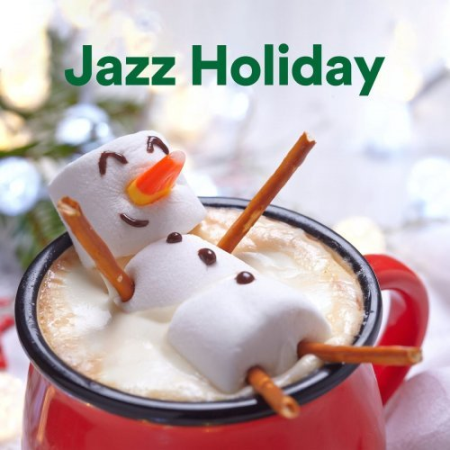 Various Artists - Jazz Holiday (2020) MP3