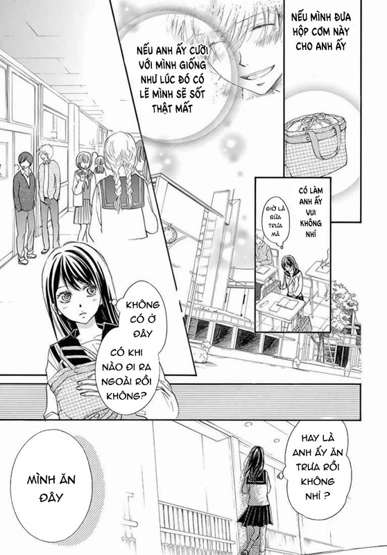 Kitto Ai Dakara, Iranai - Chương 6 - Trang 15