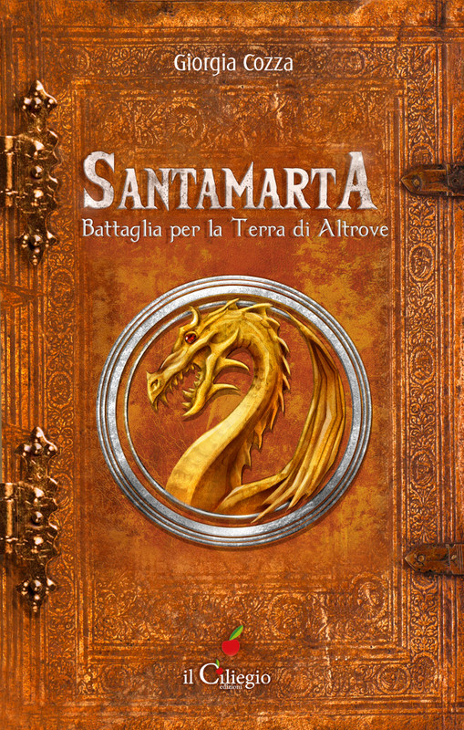Giorgia Cozza – Santamarta. Battaglia per la Terra di Altrove (2021)
