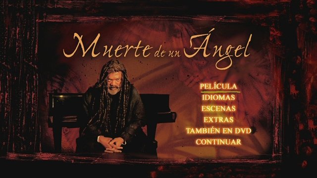 1 - Muerte de un Ángel [DVD9Full] [Pal] [Cast/Ing] [Sub:Cast] [2001] [Drama]