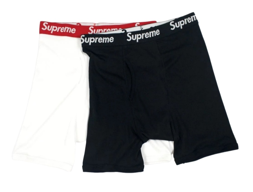 Supreme Undies (4-pack)