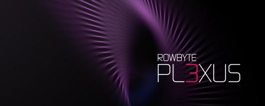 Aescripts Rowbyte Plexus v3.2.2 for Adobe After Effects