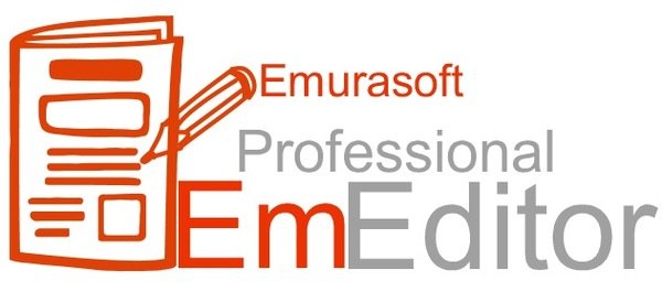 Emurasoft EmEditor Professional 22.4 Multilingual