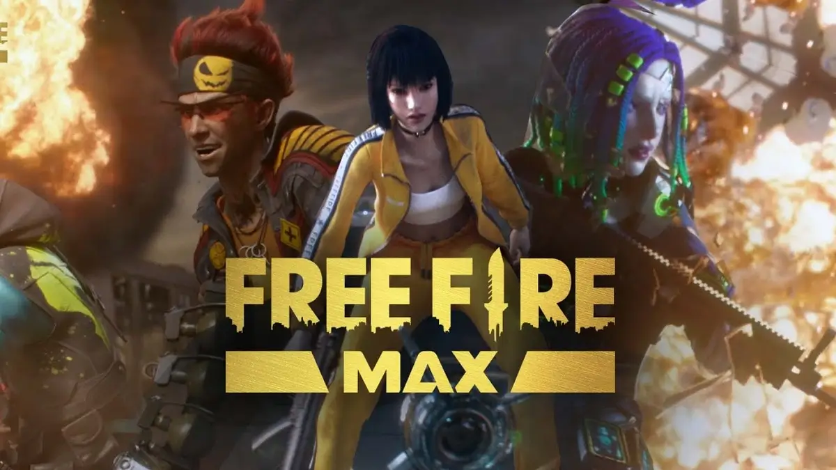 Free Fire MAX battle royale gameplay
