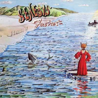 Genesis - Foxtrot (1972) [2025, Remastered, Hi-Res SACD Rip]