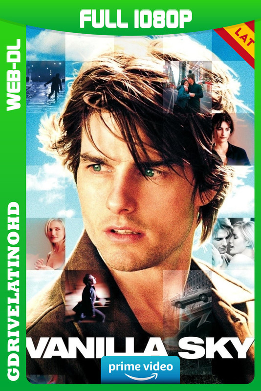 Vanilla Sky (2001) WEB-DL 1080p Latino-Inglés