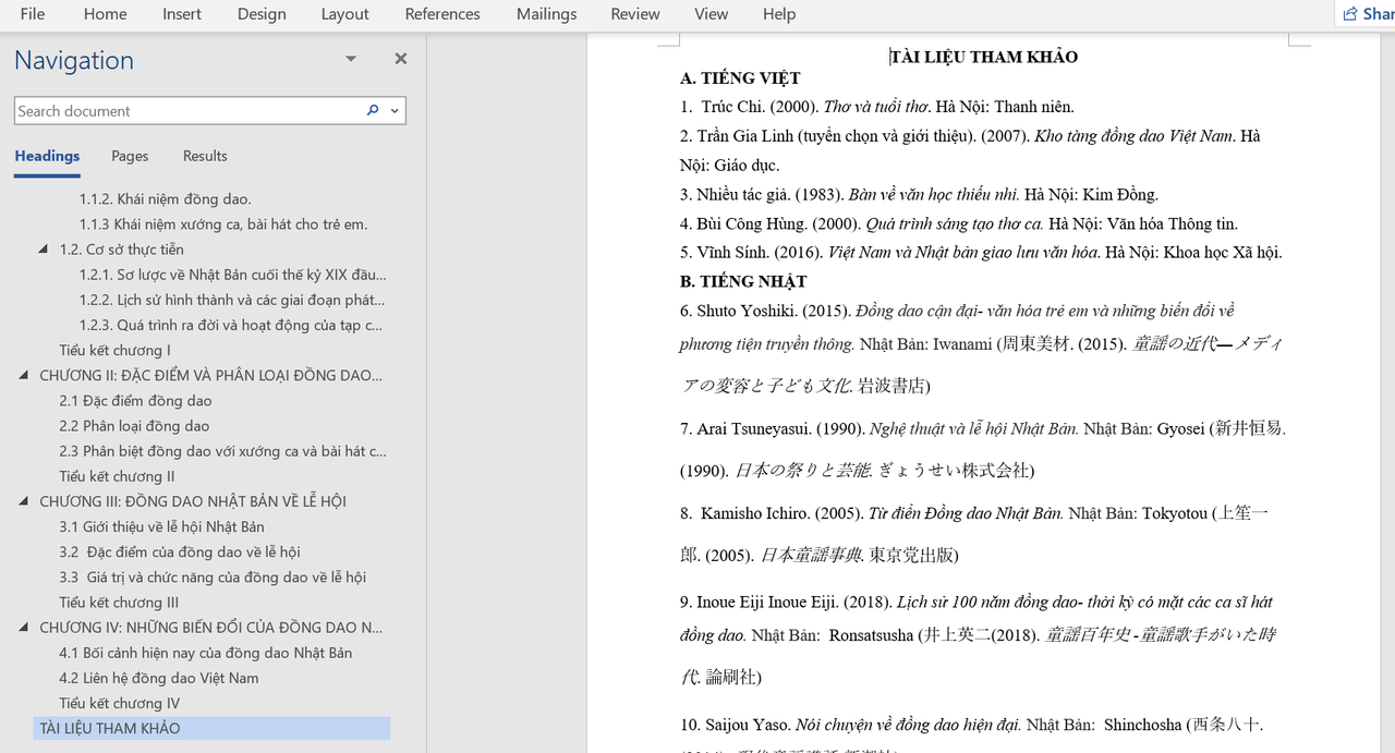 BÀI TẬP 3 (DOCUMENT MAP)