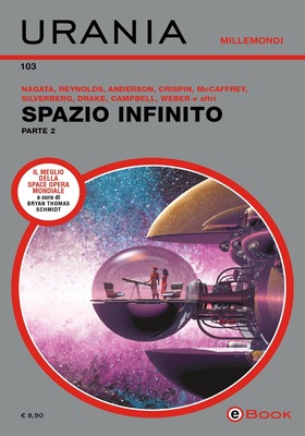 AA.VV. - Spazio infinito. Parte 2 (2025)