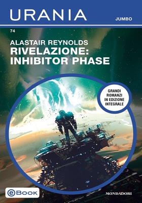 Alastair Reynolds - Rivelazione: Inhibitor Phase (2025)