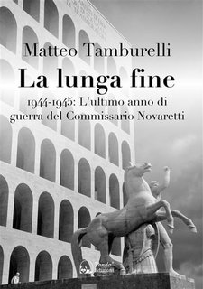 Matteo Tamburelli - La lunga fine (2020)
