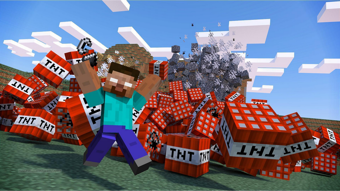 Minecraft: 14 GB de datos privados publicados gratis en un foro ilícito ...