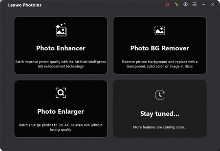 Leawo PhotoIns Pro 4.0.0 Multilingual (Win x64)